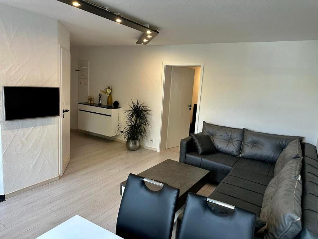 Flexible, Schoene Und Gut Aussehende Feriensuite Reutlingen Eksteriør billede