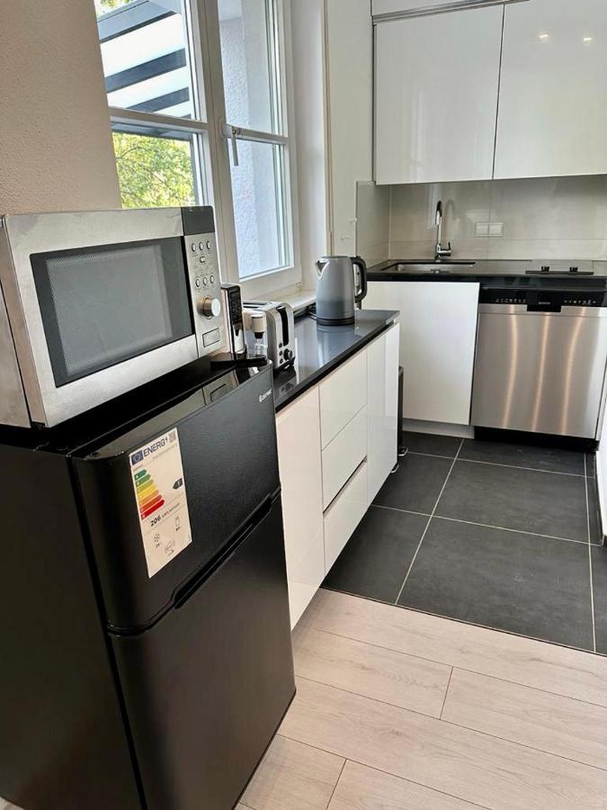 Flexible, Schoene Und Gut Aussehende Feriensuite Reutlingen Eksteriør billede